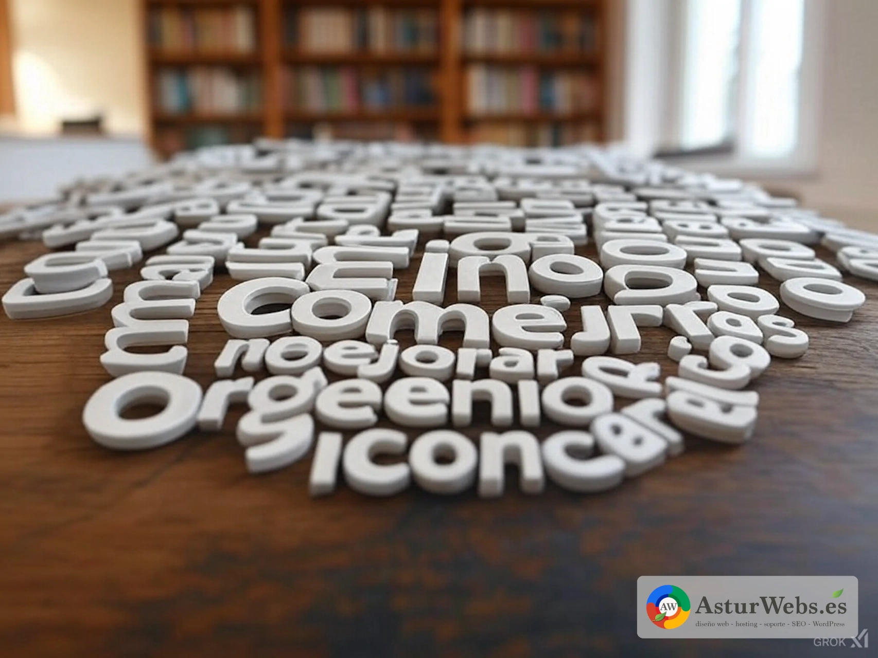 Palabras clave relevantes: cómo mejorar tu contenido orgánico