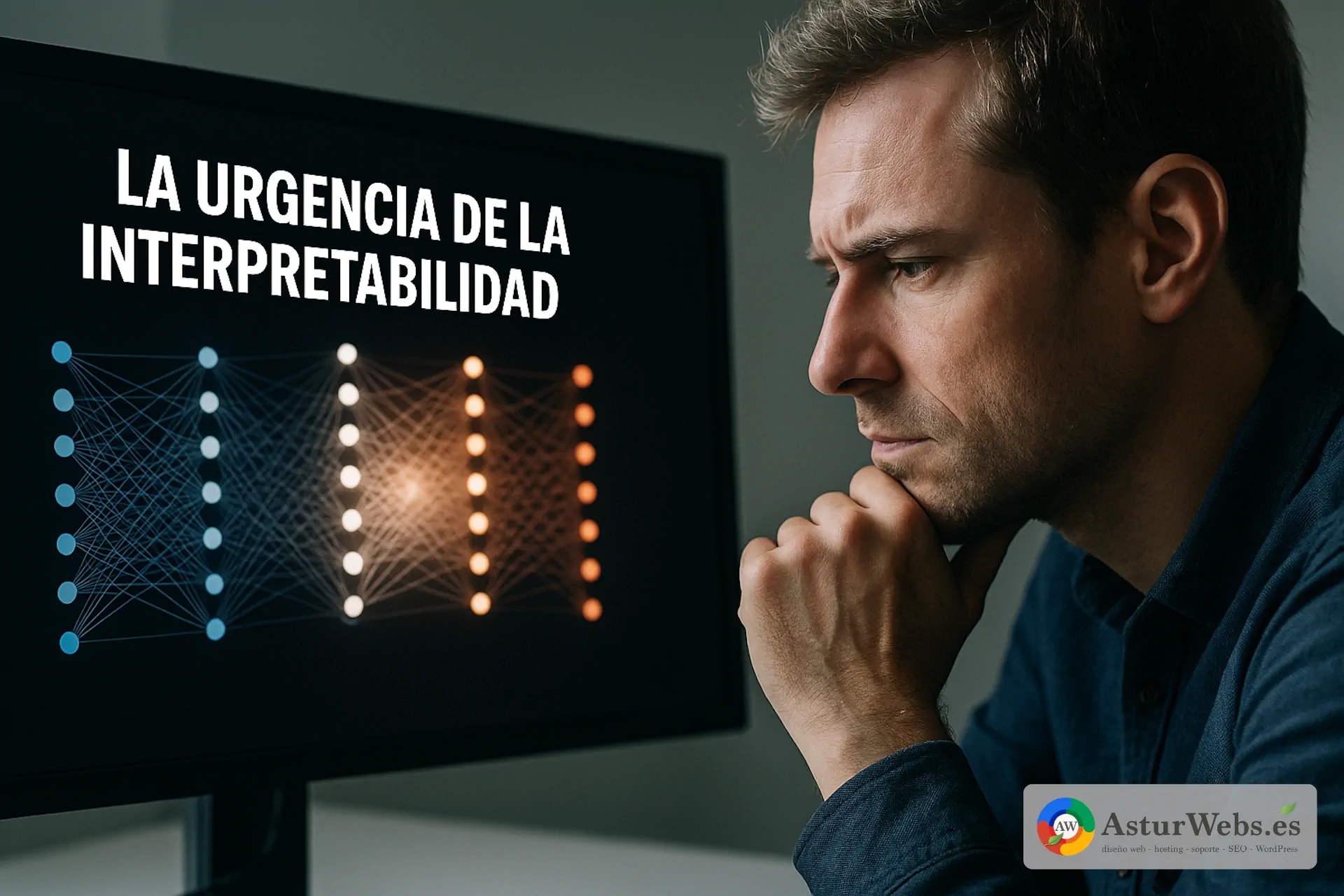 La urgencia de la interpretabilidad en la IA