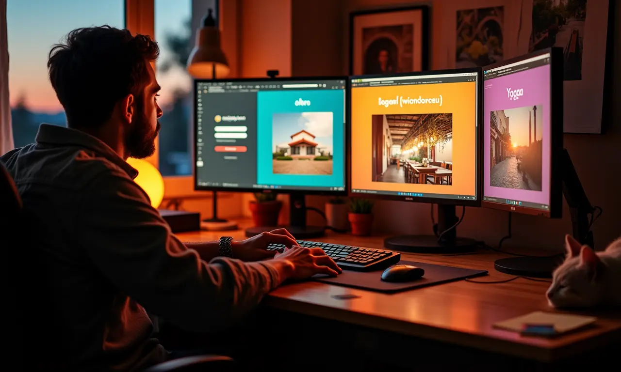 Diseño web profesional para negocios