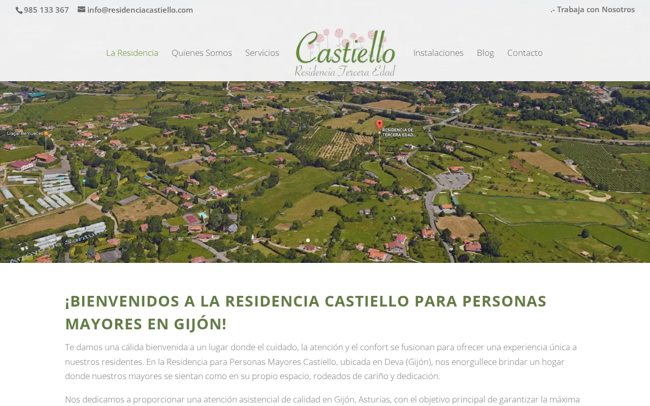 Residencia Castiello
