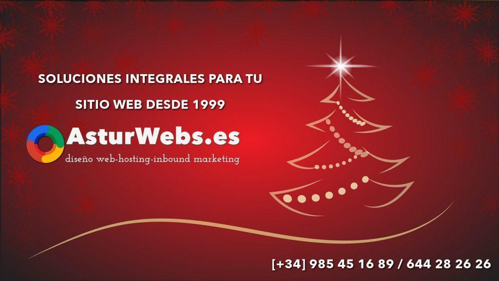 felices fiestas -diseño-web-asturias-asturwebs-navidad