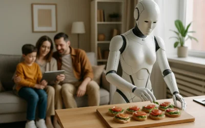 La Inteligencia Artificial y su Impacto en Nuestra Sociedad